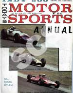 1963 Today's Motor Sports Magazine